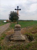 Image for Christian Cross - Sedlec, Czechia
