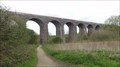 Image for Sheffield And Midland Railways Viaduct - Reddish Vale, UK