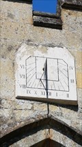 Image for Sundial - St Peter & St Paul - Great Casterton, Rutland