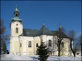 Image for Kostel / Church sv. archandela Michaela, Smrzovka, CZ