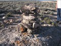 Image for Hot Creek Range Cairn, Nye County, Nevada