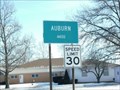 Image for Auburn, Illinois.  USA.