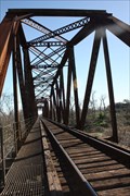 Image for Southern Pacific RR Colorado River Bridge -- Columbus TX