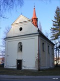 Image for St. Anne Chapel in Hylvaty, Usti nad Orlici, Czech Republic