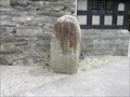 Image for Maen Twrog Pillar Stone, Maentwrog, Gwynedd, Wales.