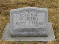 Image for 100 - Cora Mae Augustine - Fairbury, IL