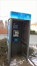 Image for Payphone / Telefonni automat - Hlubcická, Krnov, Czech Republic