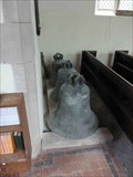 Image for Old bells, St James the Great, Pensax, Worcestershire, England