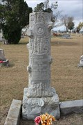 Image for Gustav Sakewitz -- St John Evangelical Lutheran Church Cemetery, Pflugerville TX