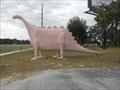 Image for Pepto-Bismol Pink Dinosaur - Spring Hill, FL