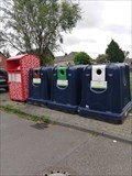Image for Recycling Behälter in Vanikum-Rommerskirchen, NRW [GER]