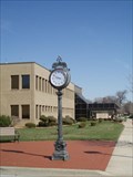 Image for Village of Oak Lawn Clock