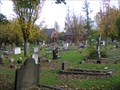 Image for Greasbrough Cemetery, Rotherham, South Yorkshire, UK.