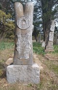 Image for Arthur W. Davis - McBride Cemetery, Quinlan, TX