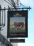 Image for The Bull Hotel, Bull Ring, Ludlow, Shropshire, England