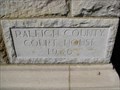 Image for 1936 - Raleigh County Courthouse - Beckley, West Virginia