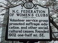 Image for N.C. Federation Of Women's Clubs | J-105