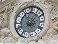 Image for The clock on Hôtel des Invalides - Paris, France