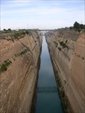 Image for Deepest Canal - Corinth, Greece