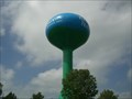 Image for Pleasant Prarie Water Tower, Wisconsin