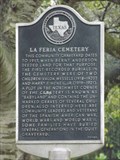 Image for La Feria Cemetery