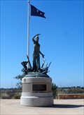 Image for POW statue debuts at Miramar cemetery  -  San Diego, CA