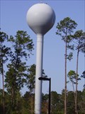 Image for A new water tower by Utilities Inc.