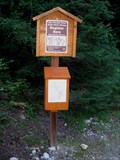 Image for Pacific Crest Trail - Stevens Pass, WA