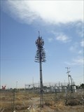 Image for cell tower, Ciudad Juárez - mexico
