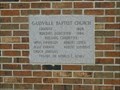 Image for 1984 - Gassville Baptist Church - Gassville, Arkansas