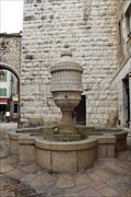 Image for Fontaine publique (Fontaine du Peyra) - Vence, France