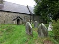 Image for Hodgeston Churchyard - Pembrokeshire - Wales. Great Britain.