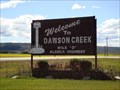 Image for Dawson Creek: Mile “O” Alaska Highway – Dawson Creek, British Columbia