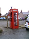 Image for Red Kiosk, Y Bodunig Inn, Dyserth, Denbighshire, Wales