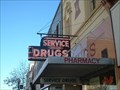Image for SERVICE DRUGS