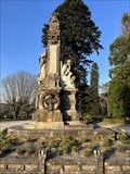 Image for Monumento Rosalía de Castro - Santiago de Compostela, Galicia, España