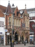 Image for Town Hall Clock- Berkhamstead , Hert's