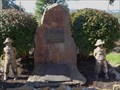 Image for Burekup War Memorial - Western Australia