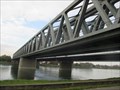 Image for Rheinbrücke Maxau (Bahn) - BW/RP-Germany