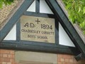 Image for 1894 - Boy's School, Chaddesley Corbett, Worcestershire, England