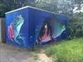 Image for Animal Graffiti, Ede, the Netherlands
