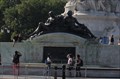 Image for Military & Naval Power -- Victoria Memorial, Buckingham Palace, Westminster, London, UK