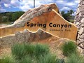 Image for Spring Canyon Park - Fort Collins, CO