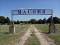 Image for Macomb Cemetery - Whitesboro, TX