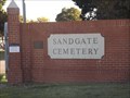 Image for Sandgate Cemetery [Newcastle] NSW, Australia