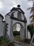 Image for Porte d'enceinte de l'ancienne abbaye Saint-Pierre - Lobbes - Belgique