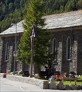 Image for Churchyard Cross - Saas-Grund, VS, Switzerland