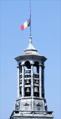Image for Le carillon de l'hôtel de ville, Saint-Quentin, France