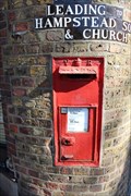 Image for Victorian Post Box - Heath Street, London, UK