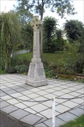 Image for A neat and well kept village memorial, Hempstead, Essex.